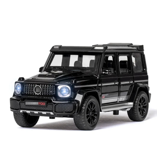 Mercedes G700 SUV Car Model