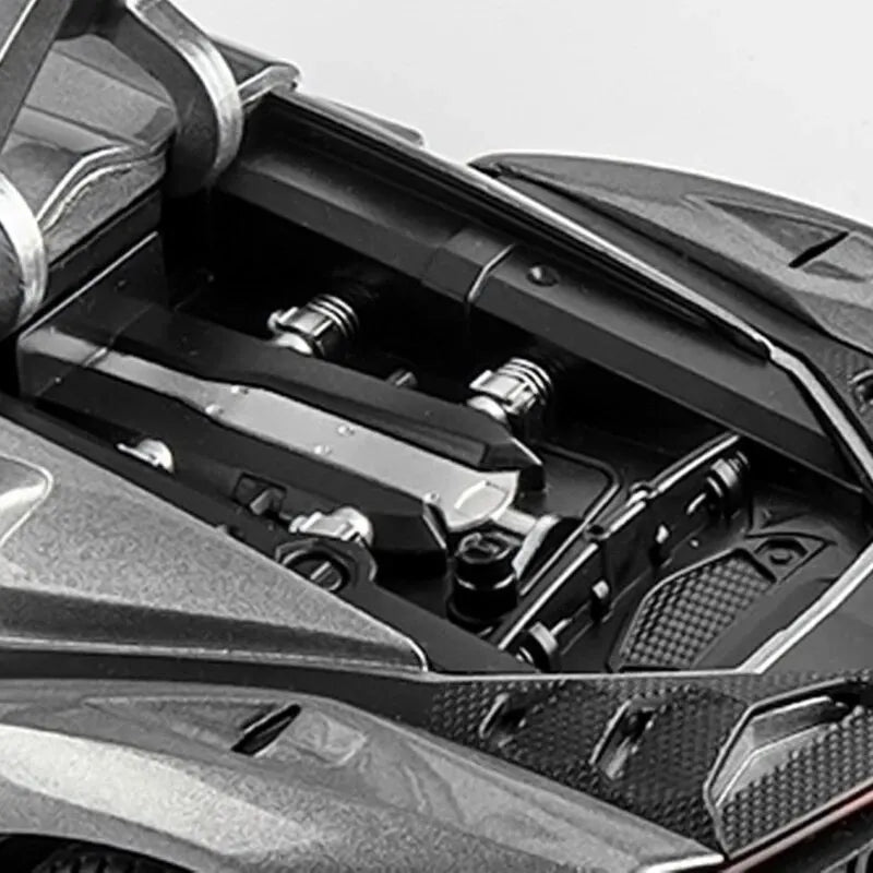 Lamborghini Veneno Model Car