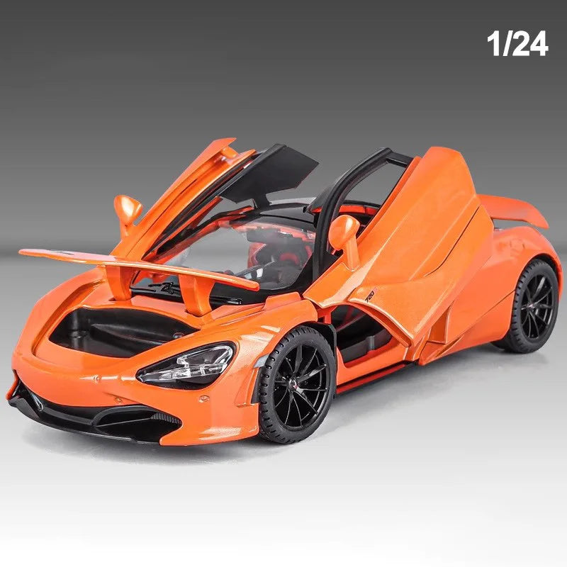 MCLAREN 720S Model Sport Car
