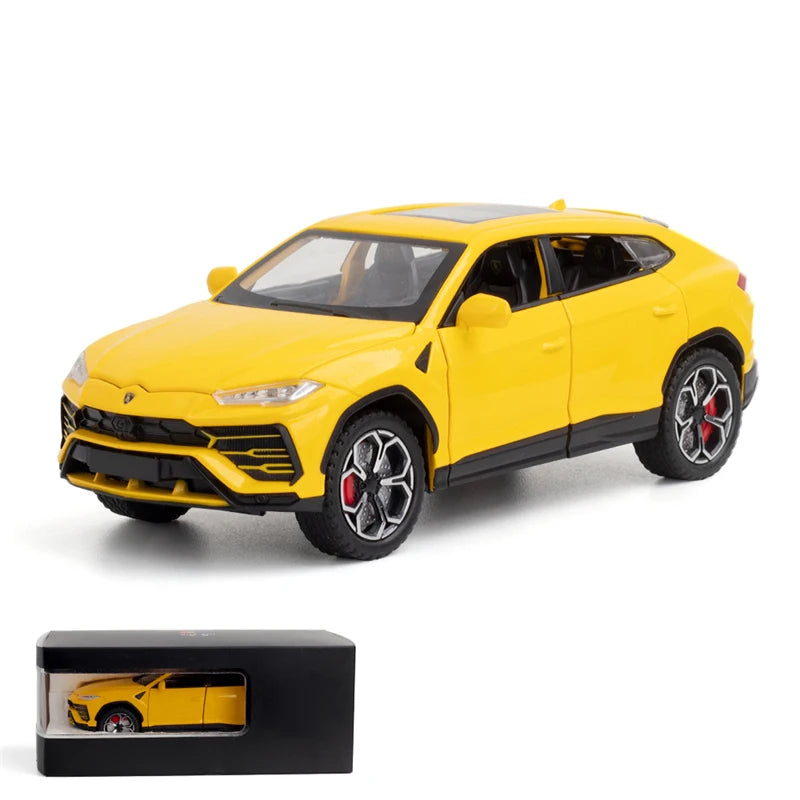 Lamborghini URUS Model Car