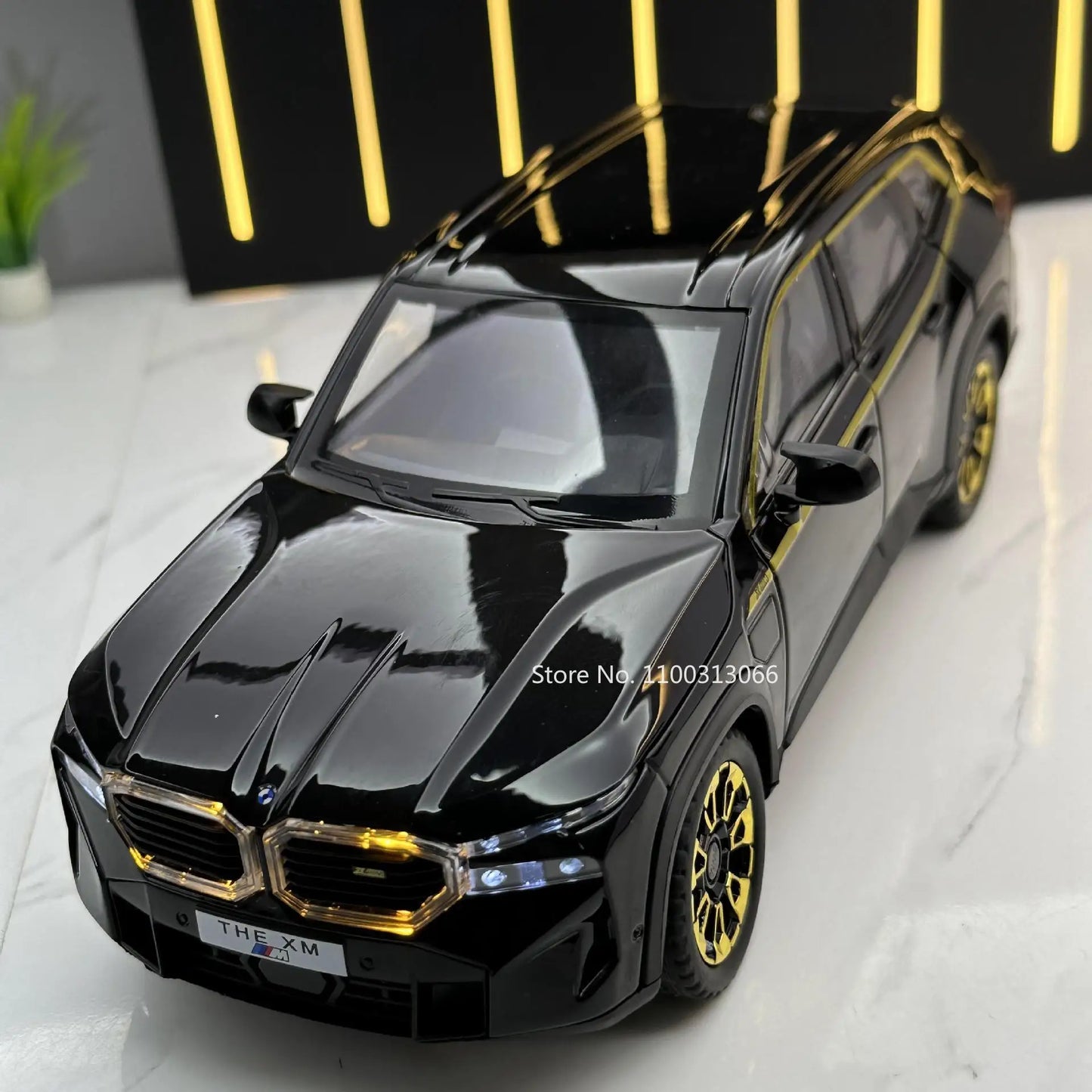 BMW XM Car Model