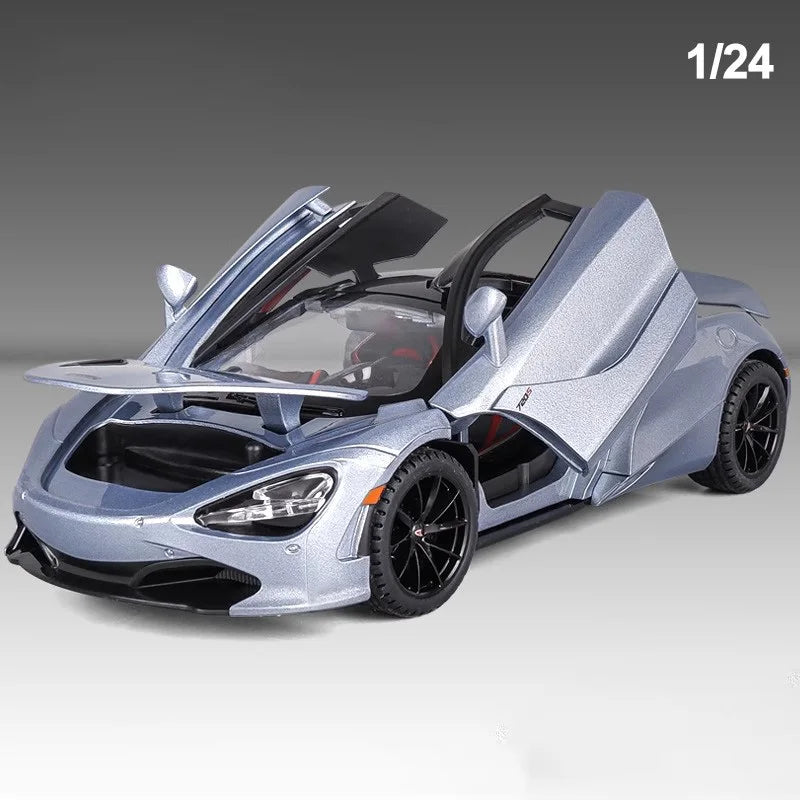MCLAREN 720S Model Sport Car