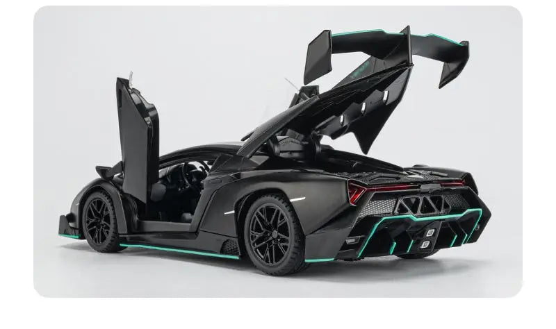 Lamborghini Veneno Model Car