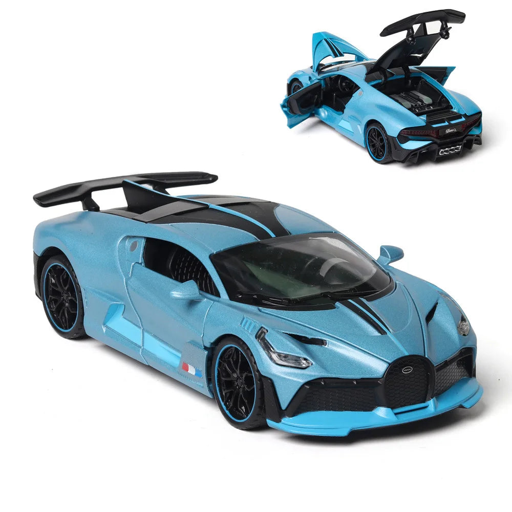 Buggati Divo Car Model