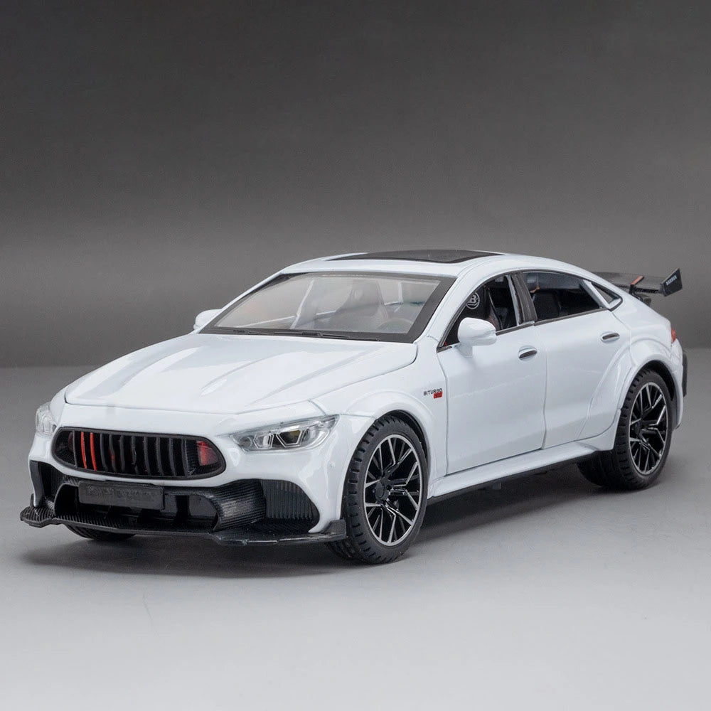 Brabus ROCKET 900 Car Model