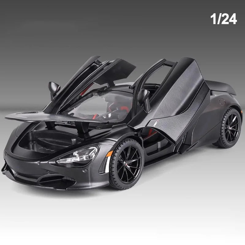 1-24-720s-model-sport-car-toy-alloy-diecast-4-doors-opened-sound-light-pull-back-street-cars-miniature-models-for-kid-boys-gifts