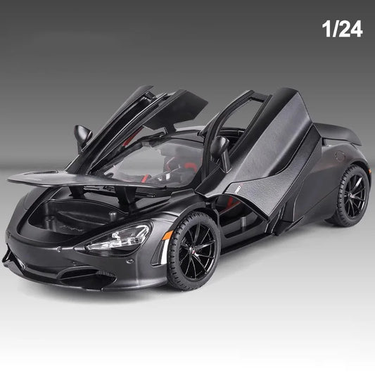 MCLAREN 720S Model Sport Car