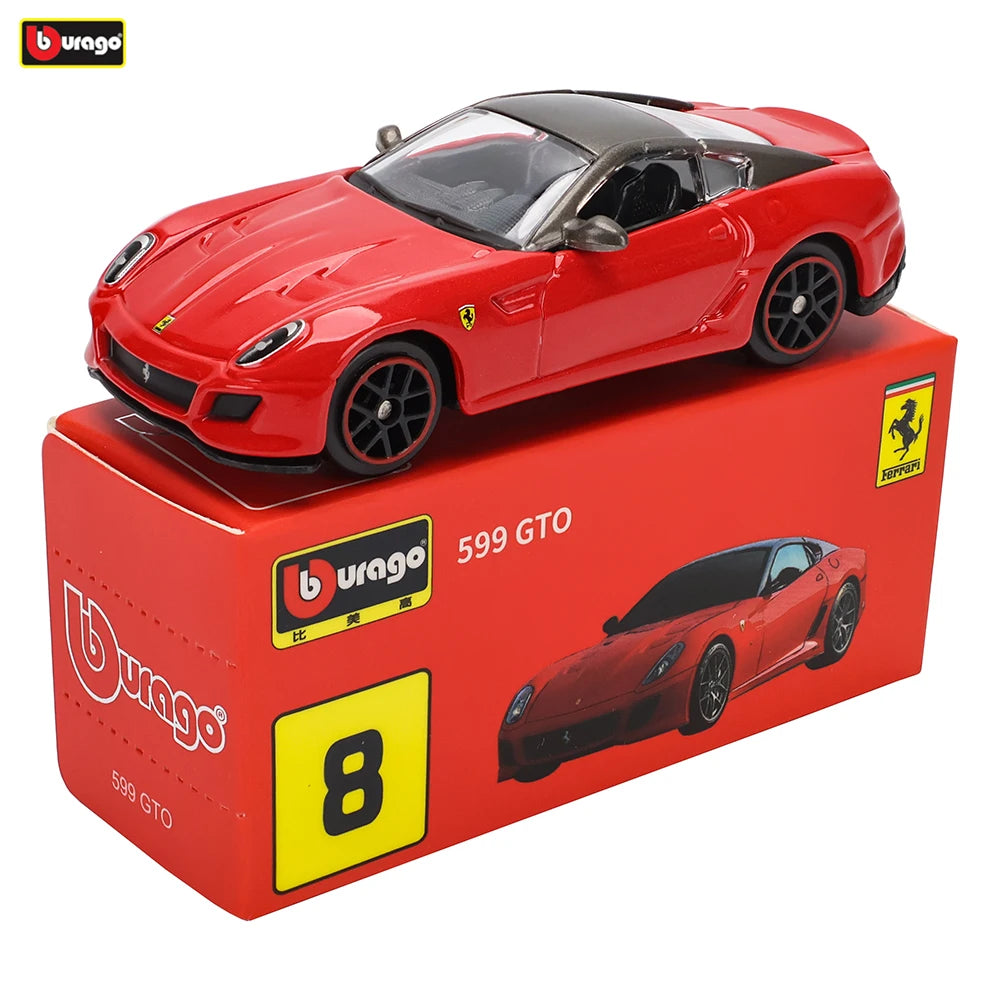 Ferrari series LAFerrari Car Model