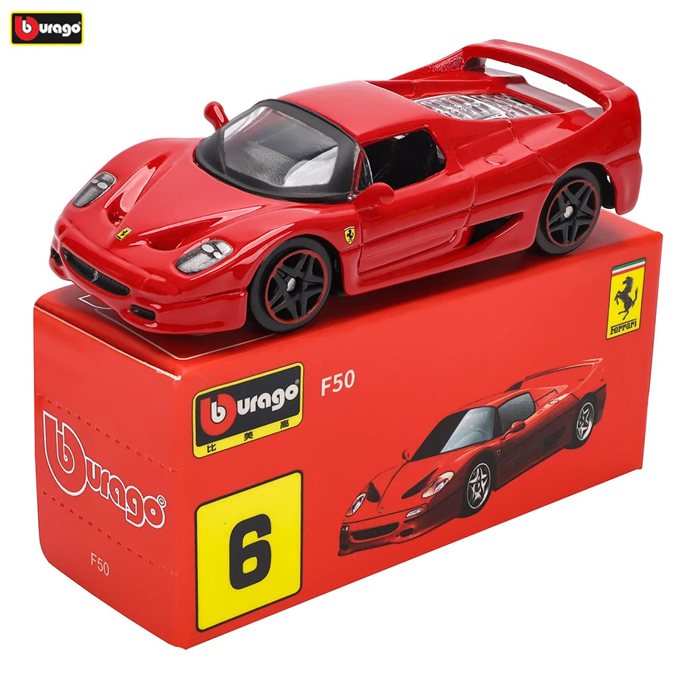 Ferrari series LAFerrari Car Model