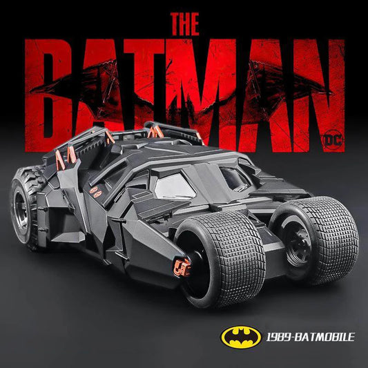 Batmobile Car Diecasts