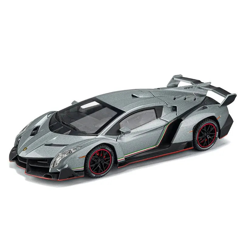 Lamborghini Veneno Model Car