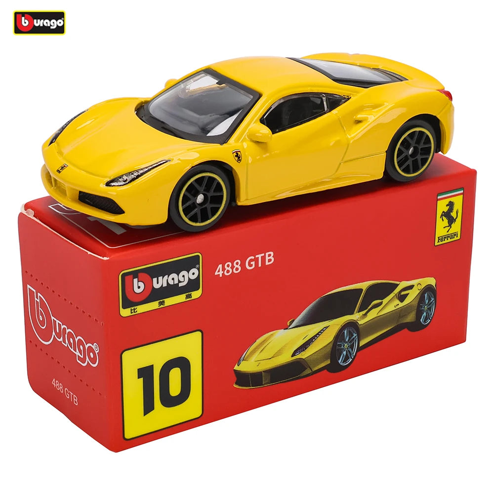 Ferrari series LAFerrari Car Model