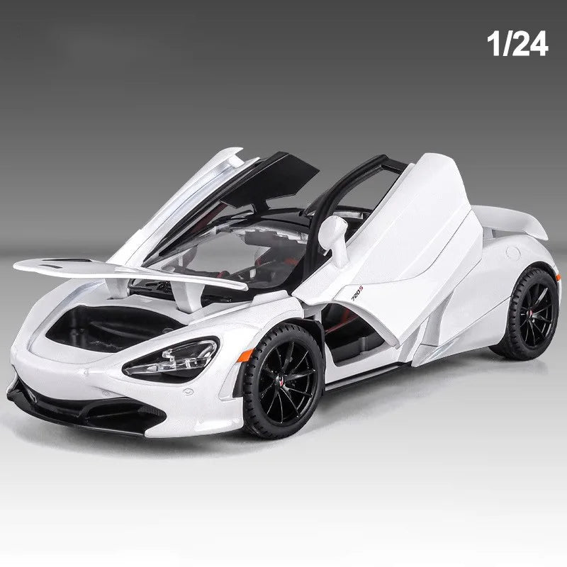MCLAREN 720S Model Sport Car