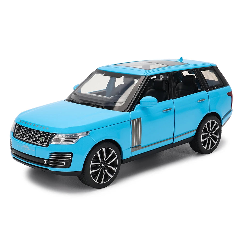range rover diecast model