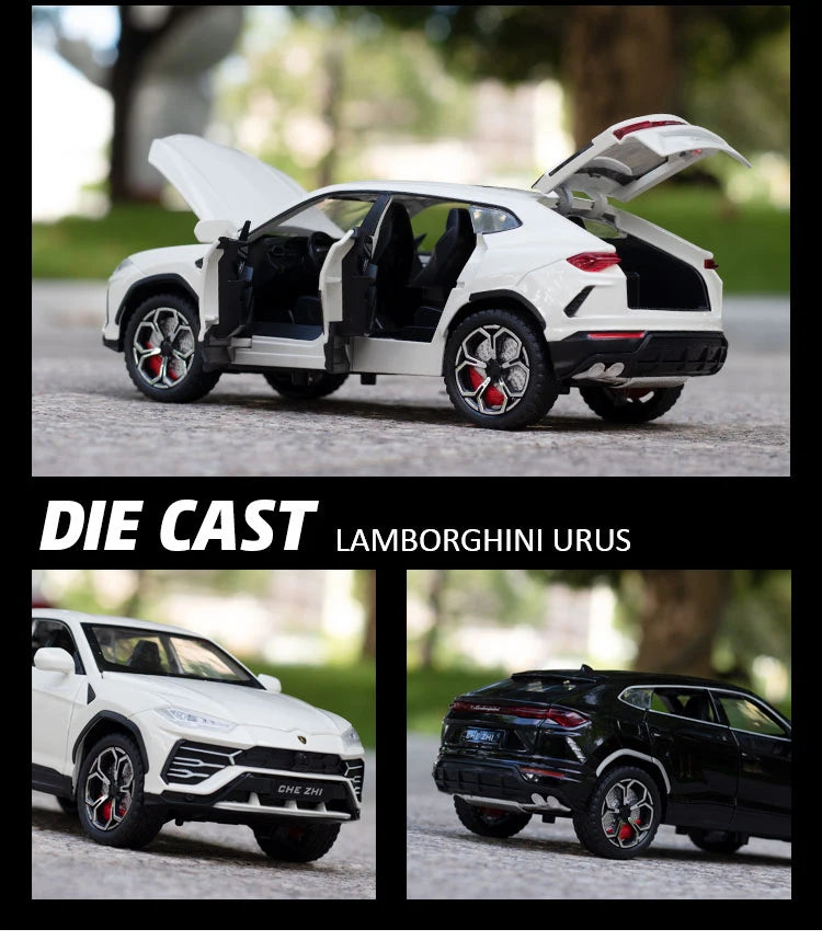 Lamborghini URUS Model Car