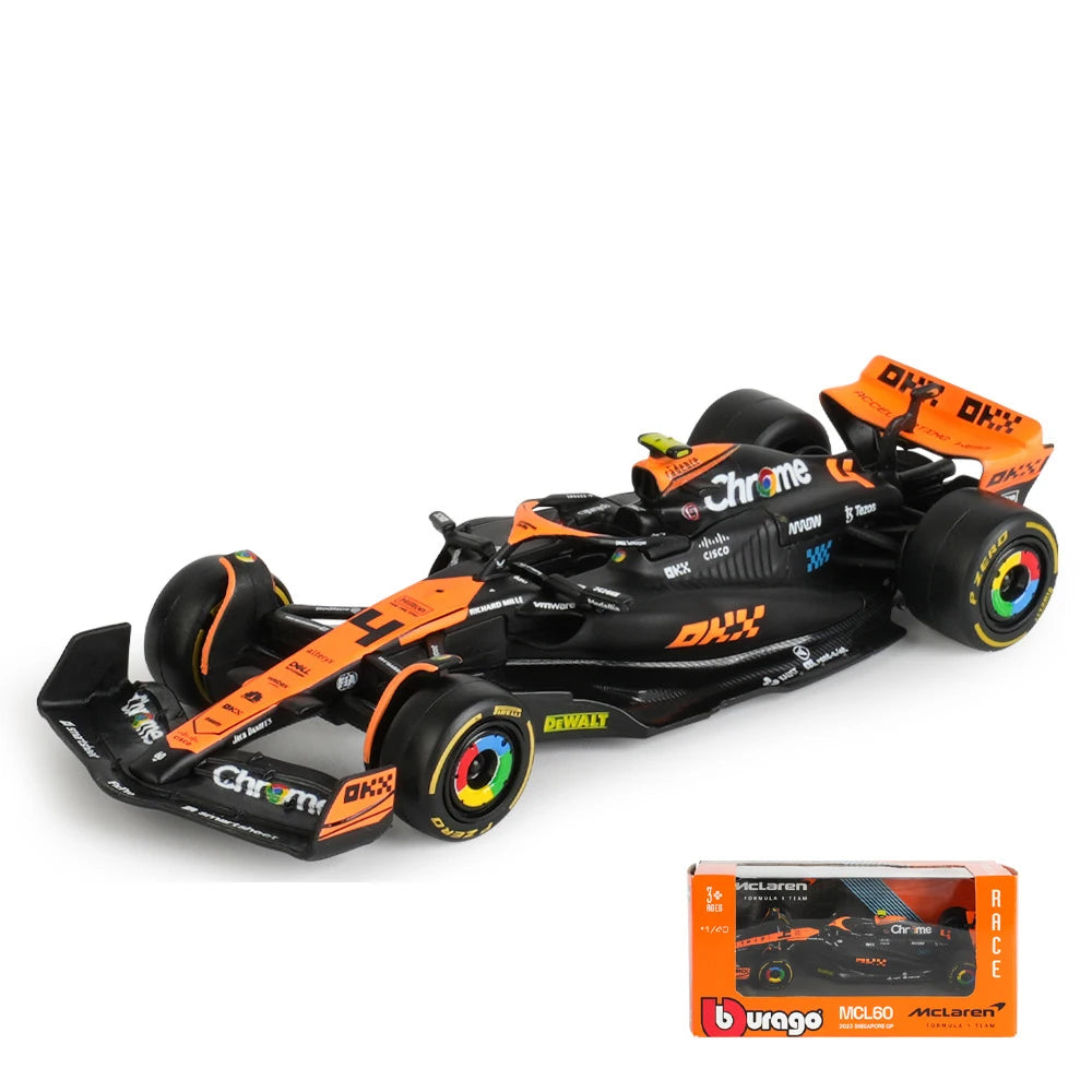 2024 F1 Car Models