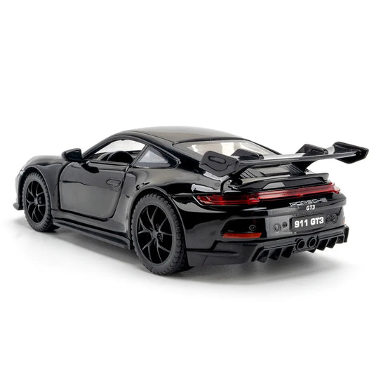PORCHE Scale 911 GT3 Model Car