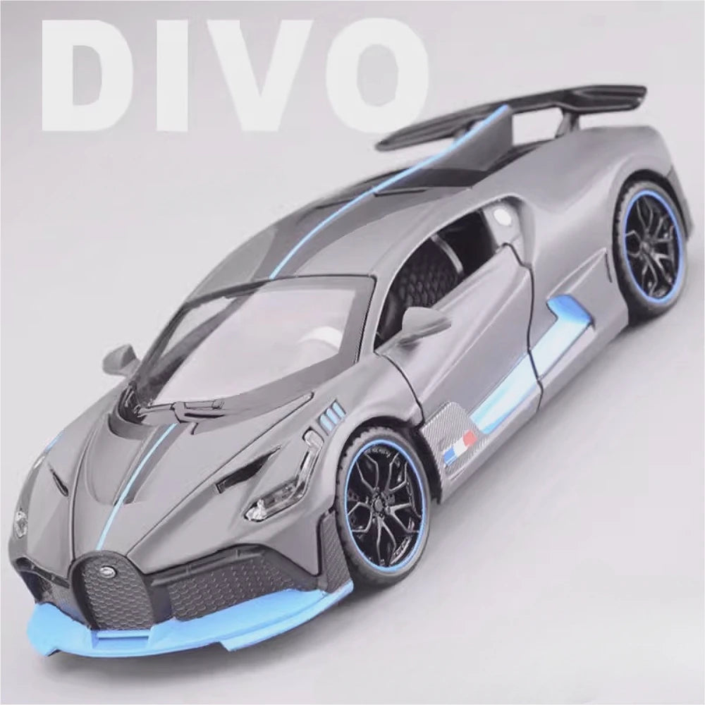 Buggati Divo Car Model