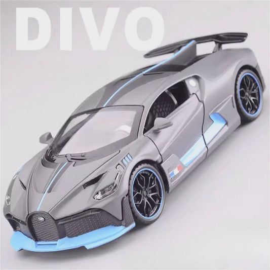 Buggati Divo Car Model