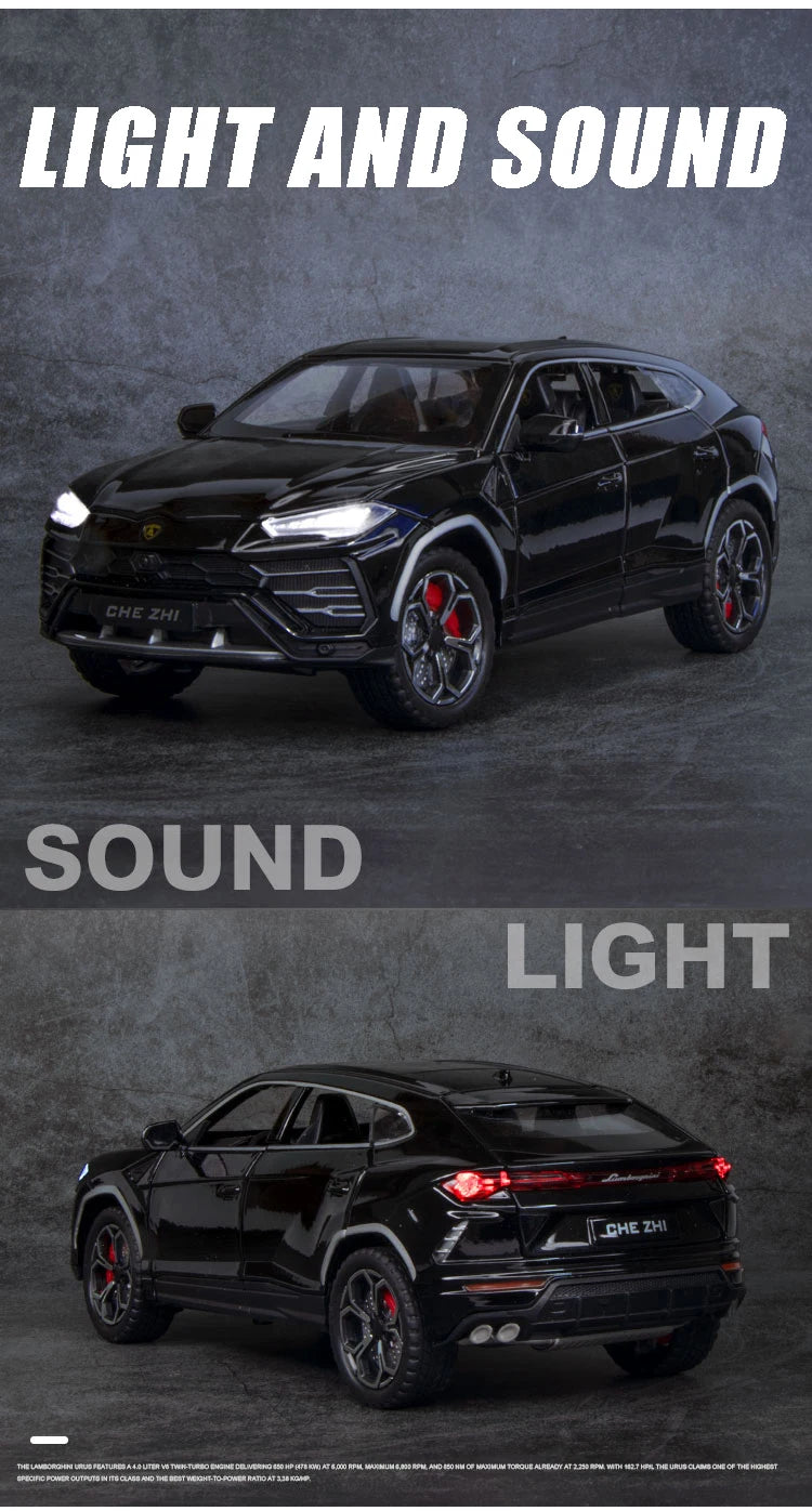 Lamborghini URUS Model Car