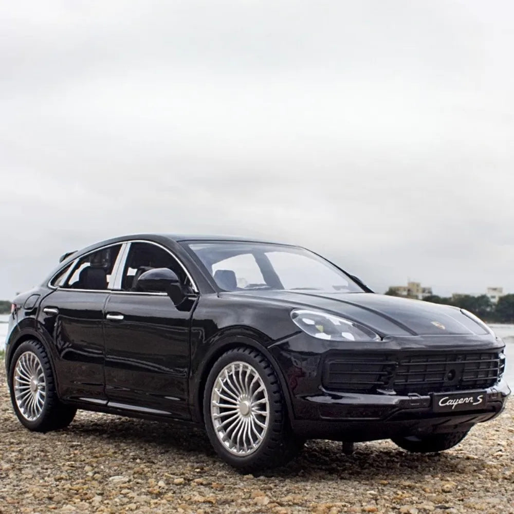 Cayenne S SUV Car Model