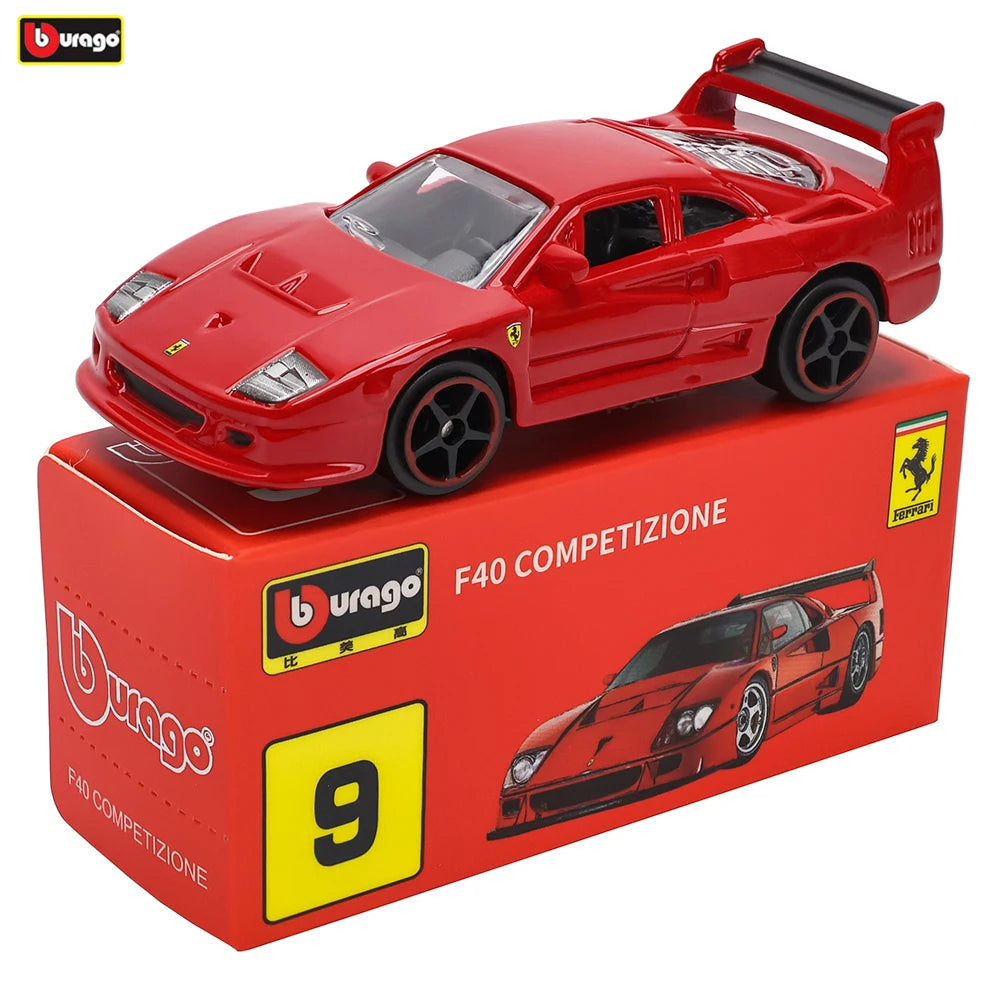 Ferrari series LAFerrari Car Model
