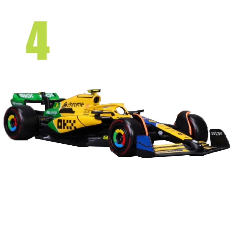 2024 F1 Car Models