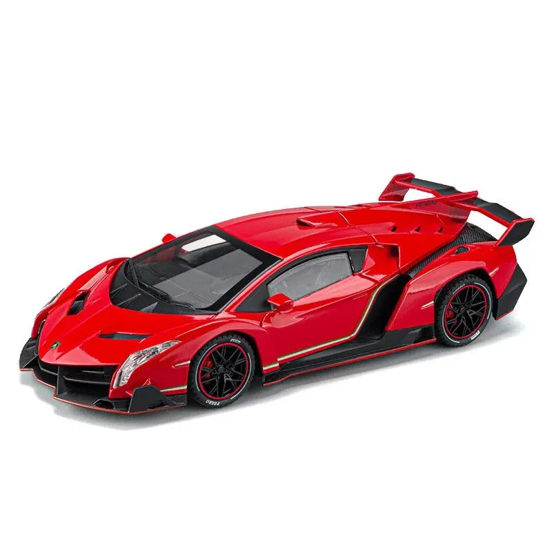 Lamborghini Veneno Model Car