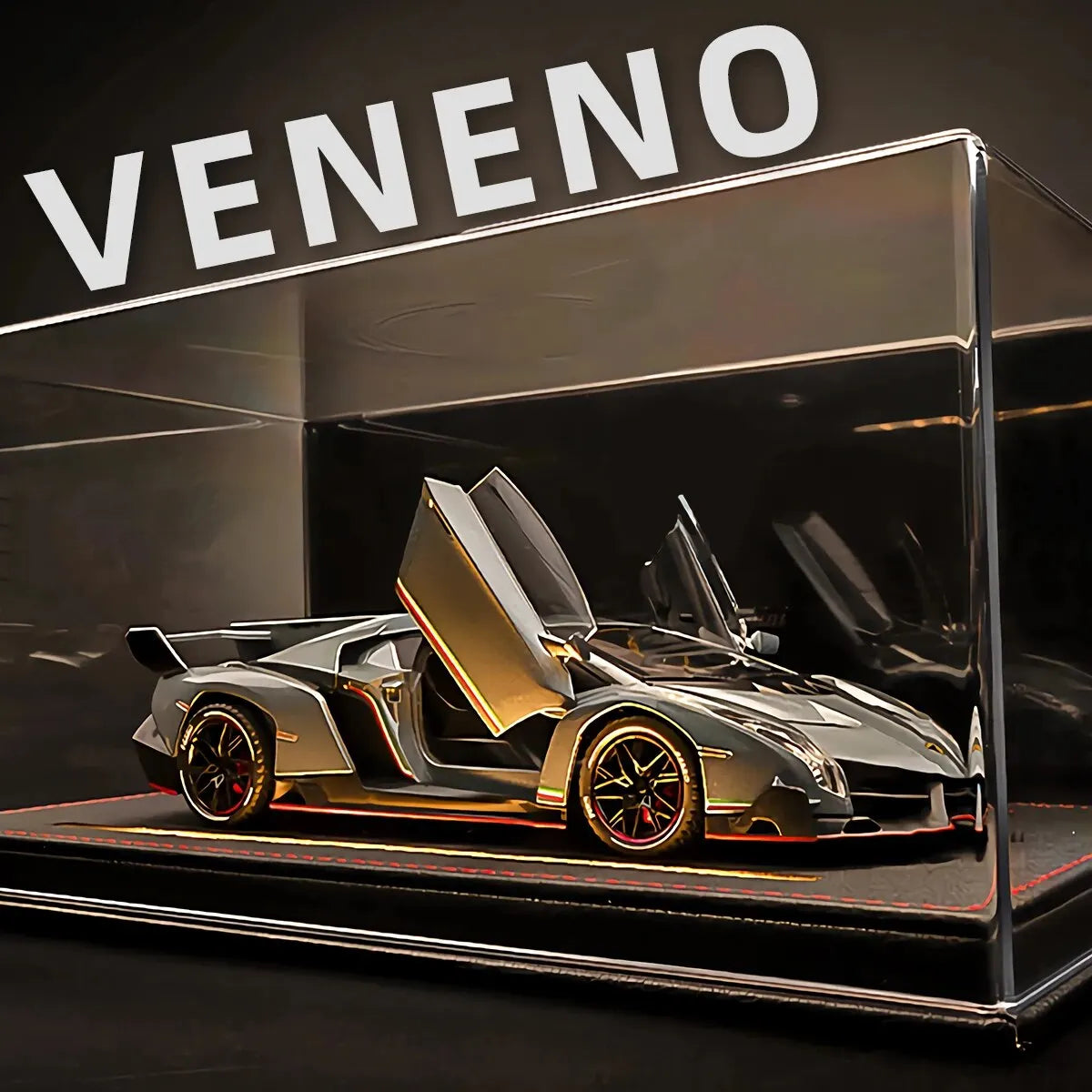 Lamborghini Veneno Model Car