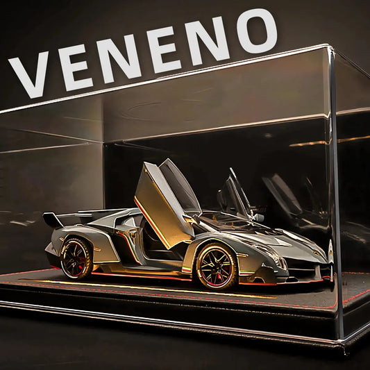 Lamborghini Veneno Model Car