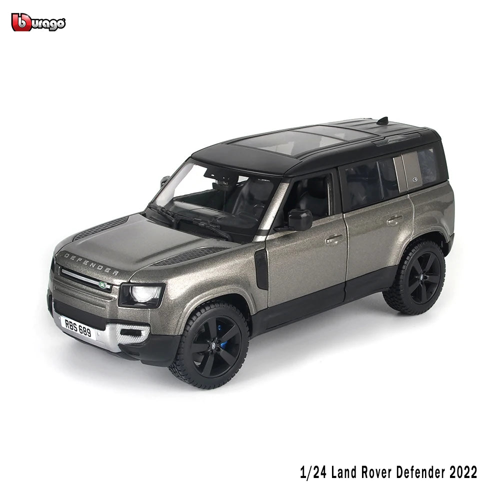 Land Rover Defender car model