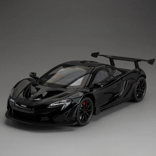 P1 Sports Car Miniature Models