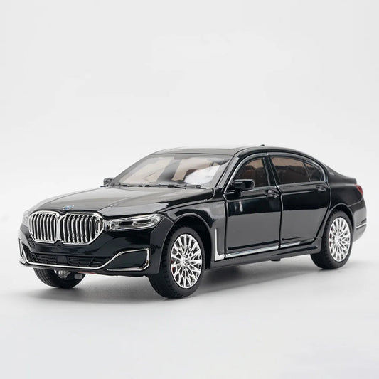 BMW 760LI Car Model