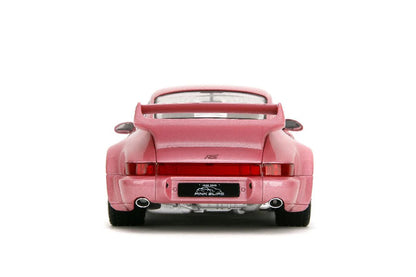 Porsche 911 Carrera RS (964) "Pink Slips W2" – 1:18 Diecast by Jada