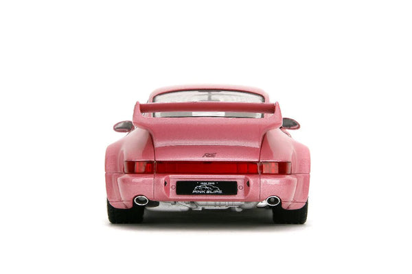 Porsche 911 Carrera RS (964) "Pink Slips W2" – 1:18 Diecast by Jada