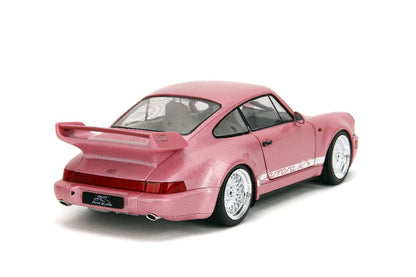 Porsche 911 Carrera RS (964) "Pink Slips W2" – 1:18 Diecast by Jada