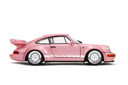 Porsche 911 Carrera RS (964) "Pink Slips W2" – 1:18 Diecast by Jada