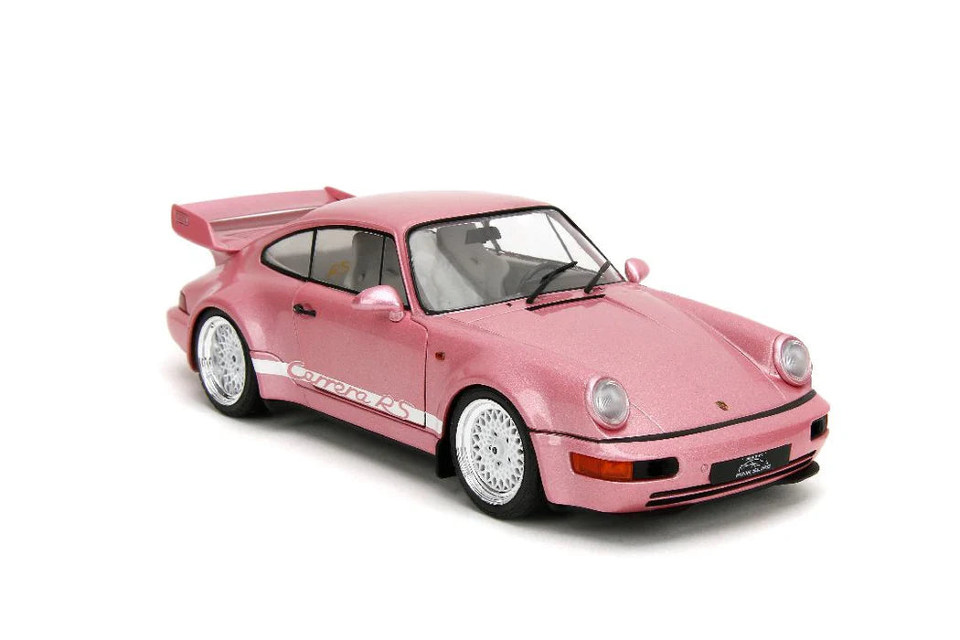 Porsche 911 Carrera RS (964) "Pink Slips W2" – 1:18 Diecast by Jada