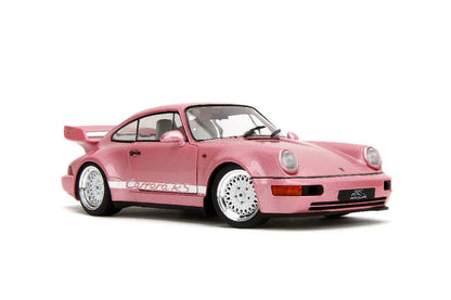 Porsche 911 Carrera RS (964) "Pink Slips W2" – 1:18 Diecast by Jada