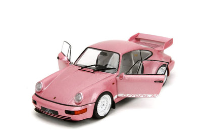 Porsche 911 Carrera RS (964) "Pink Slips W2" – 1:18 Diecast by Jada