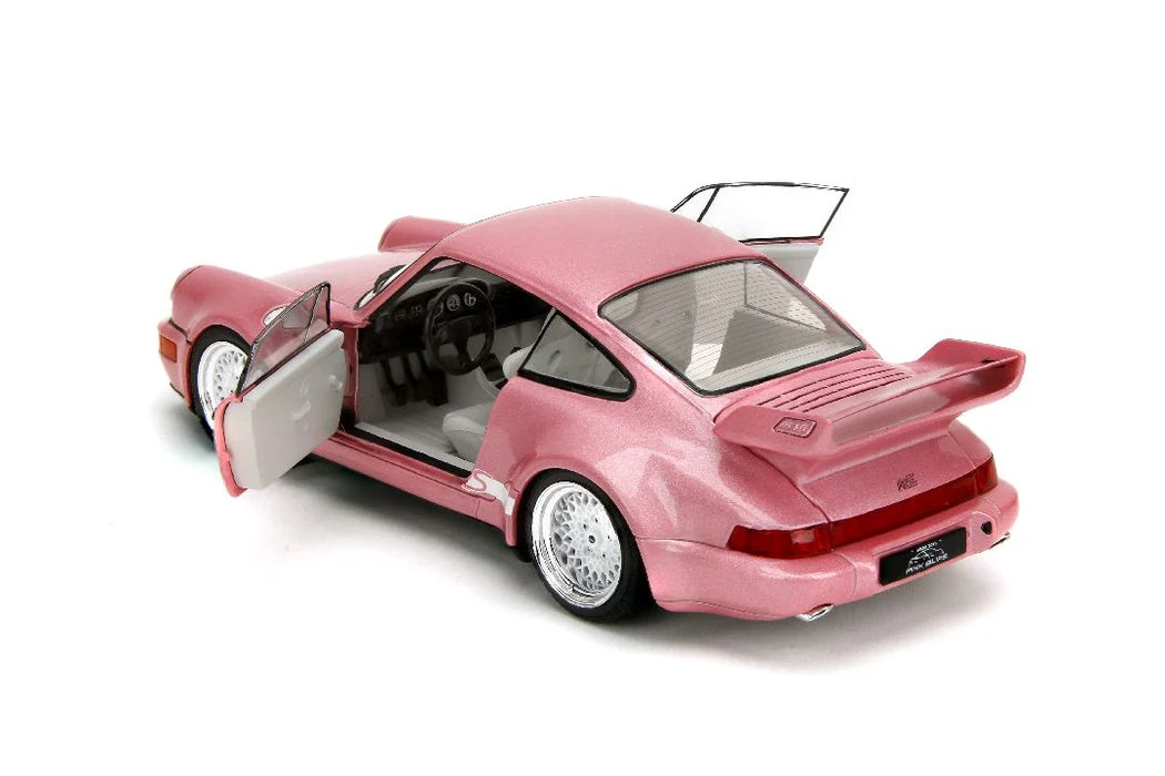 Porsche 911 Carrera RS (964) "Pink Slips W2" – 1:18 Diecast by Jada