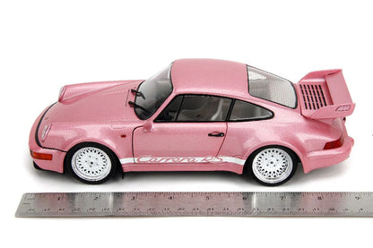 Porsche 911 Carrera RS (964) "Pink Slips W2" – 1:18 Diecast by Jada