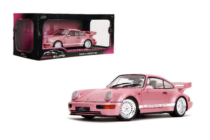 Porsche 911 Carrera RS (964) "Pink Slips W2" – 1:18 Diecast by Jada