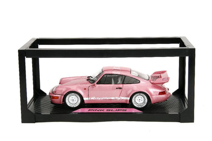 Porsche 911 Carrera RS (964) "Pink Slips W2" – 1:18 Diecast by Jada