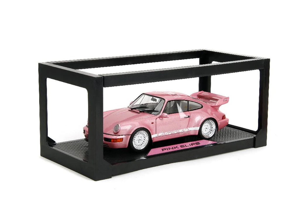 Porsche 911 Carrera RS (964) "Pink Slips W2" – 1:18 Diecast by Jada