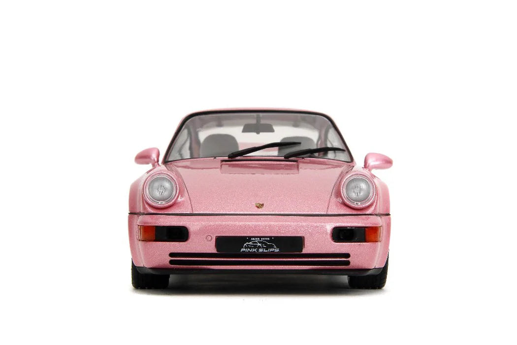 Porsche 911 Carrera RS (964) "Pink Slips W2" – 1:18 Diecast by Jada