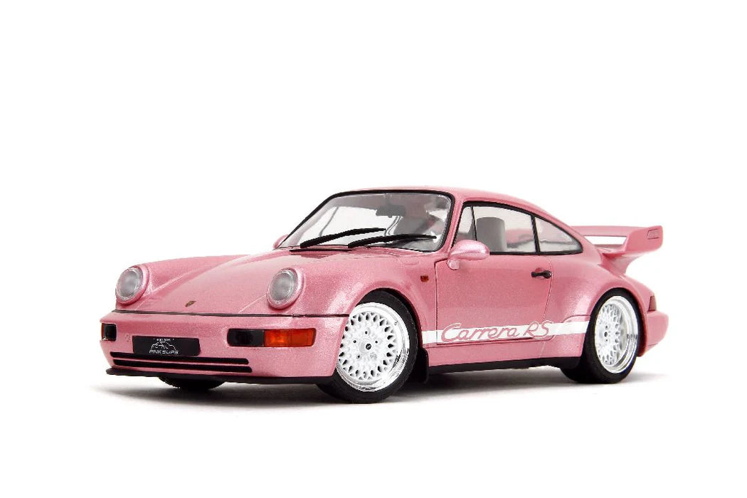 Porsche 911 Carrera RS (964) "Pink Slips W2" – 1:18 Diecast by Jada