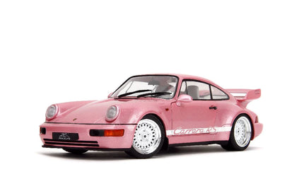 Porsche 911 Carrera RS (964) "Pink Slips W2" – 1:18 Diecast by Jada