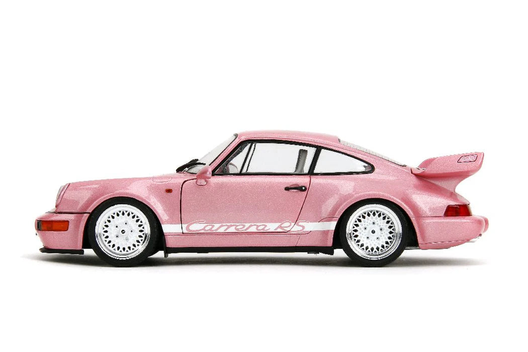 Porsche 911 Carrera RS (964) "Pink Slips W2" – 1:18 Diecast by Jada
