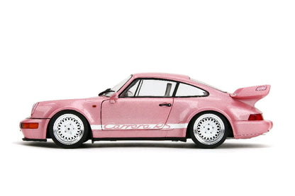 Porsche 911 Carrera RS (964) "Pink Slips W2" – 1:18 Diecast by Jada